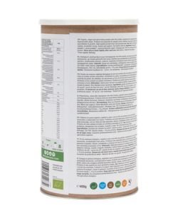 Vegan Protein Chanvre - Arôme Cacao BIO, 400 g